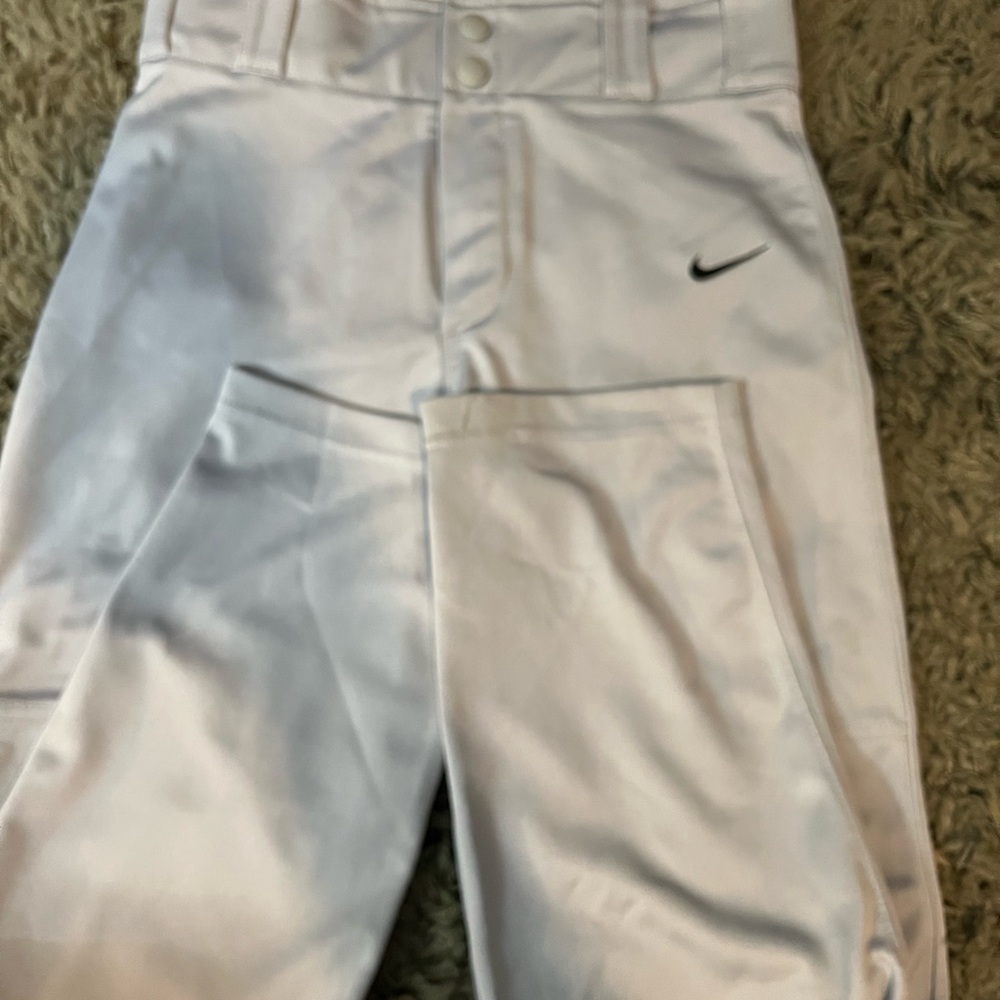 Nike Kids Gray Casual Pants
